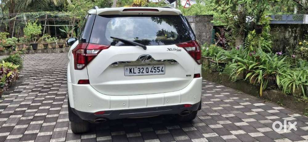 Mahindra Xuv500 W11 Option, 2020, Diesel