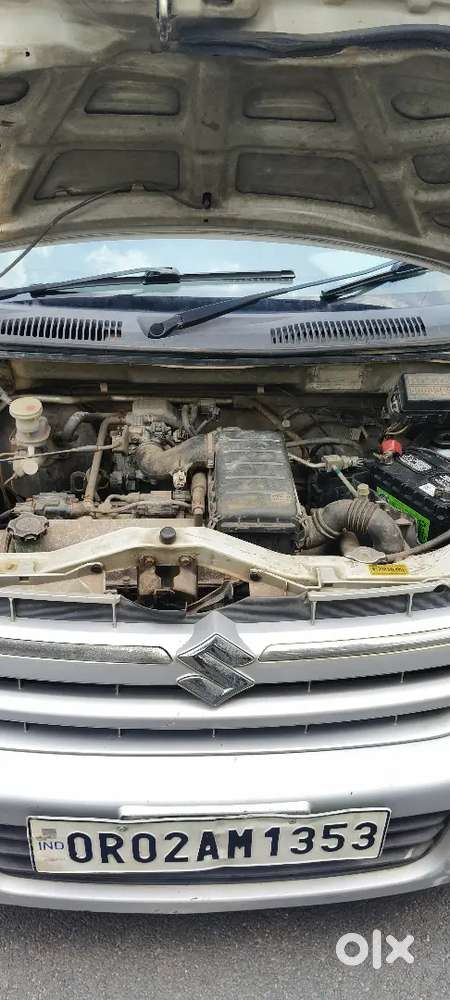 Maruti Wagon R Lxi 2009