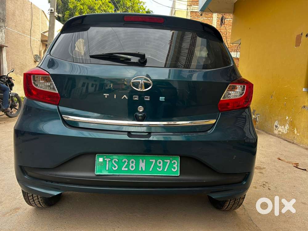 Tata Tiago Ev Xz Plus Tech Lux Lr, 2023, Electric