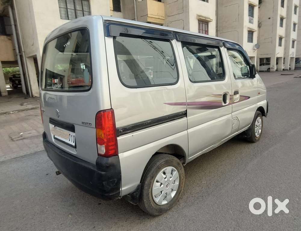 Maruti Suzuki Eeco 5 Seater Ac, 2013, Petrol