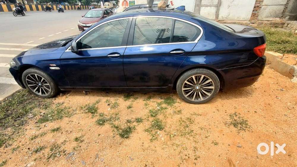 Bmw 5 Series 2.0 520d, 2011, Diesel