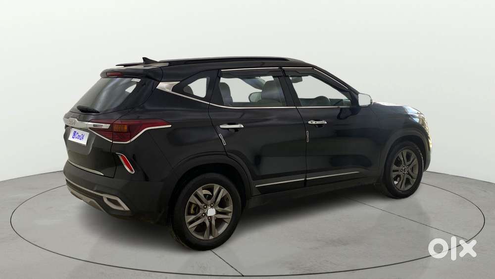 Kia Seltos Htx G, 2023, Petrol