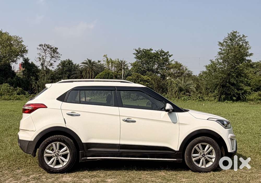 Hyundai Creta 1.6 Sx Plus, 2016, Petrol