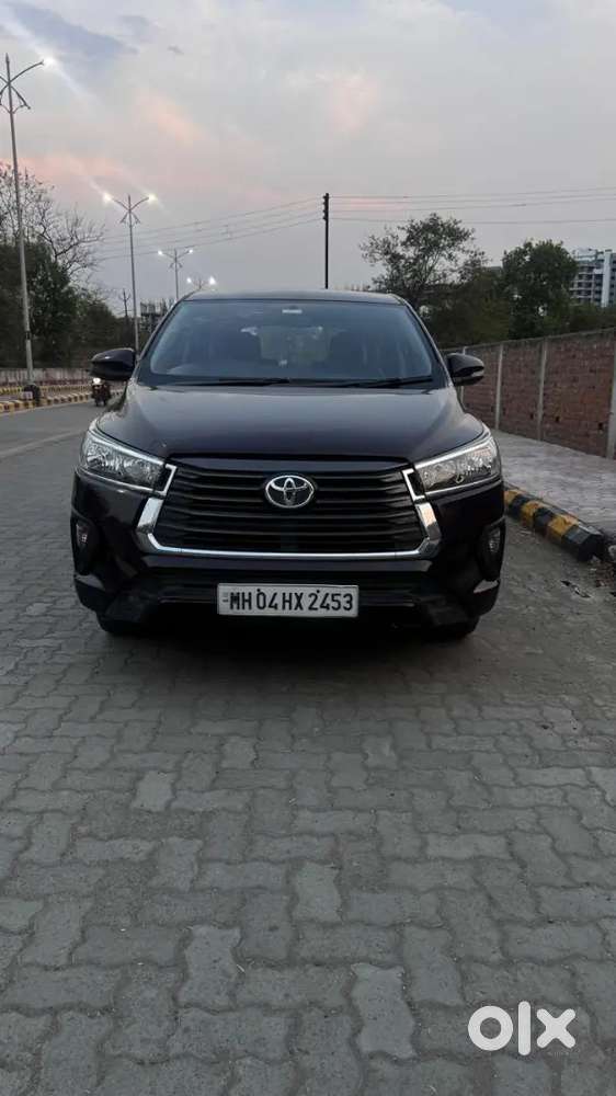 Toyota Innova Crysta