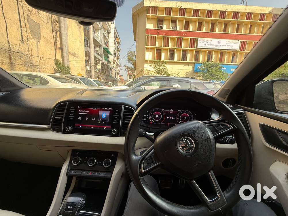 Skoda Karoq 2020 Petrol Well Maintained