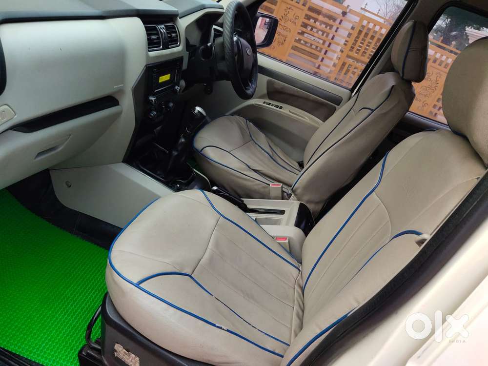 Mahindra Scorpio S6 Plus, 2016, Diesel