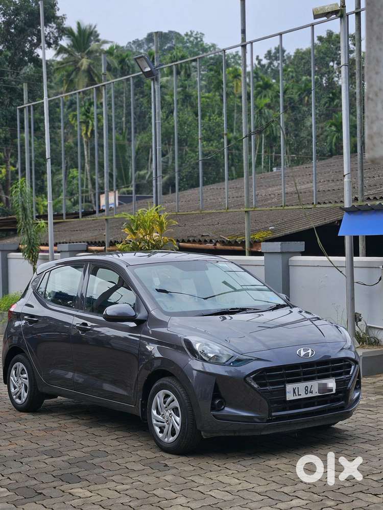 Hyundai Grand I10 Nios Magna, 2021, Petrol