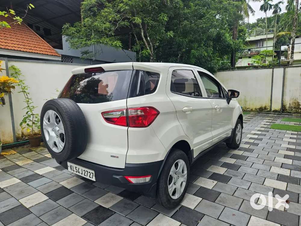 Ford Ecosport Diesel 2017 Variant Ambient