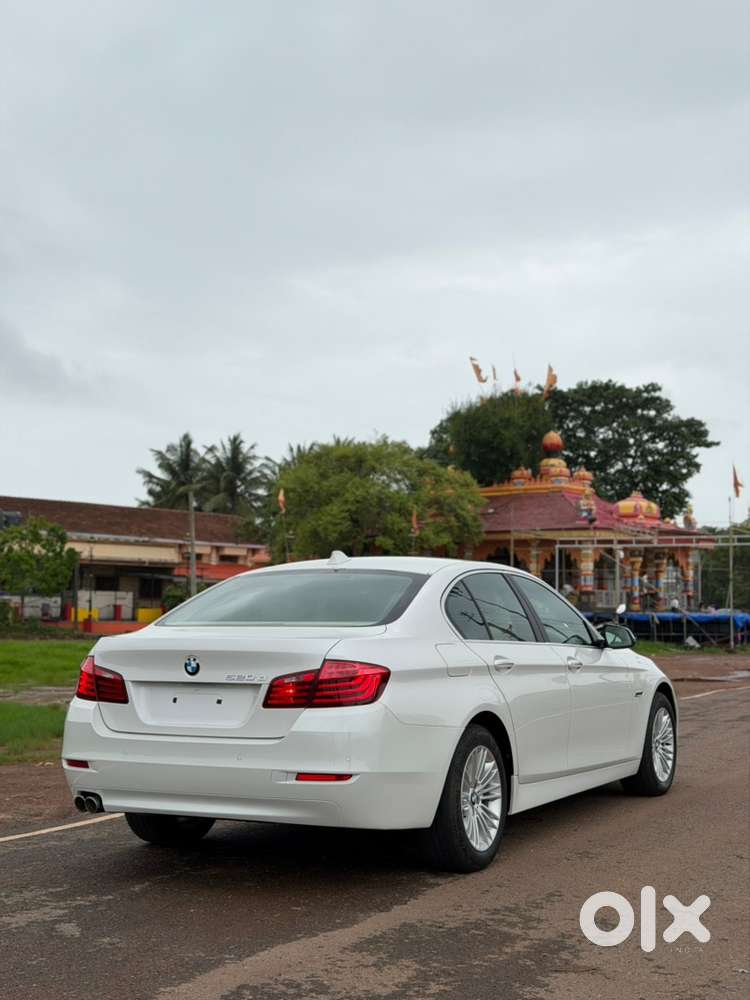 Bmw 5 Series Diesel 2014