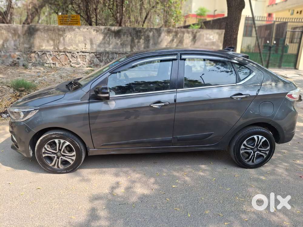 Tata Tigor 1.2 Revotron Xz Plus, 2022, Cng & Hybrids