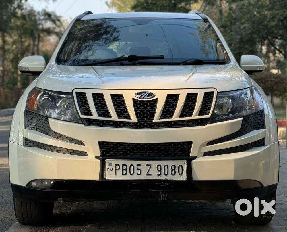 Mahindra XUV500 W8, 2014, Diesel