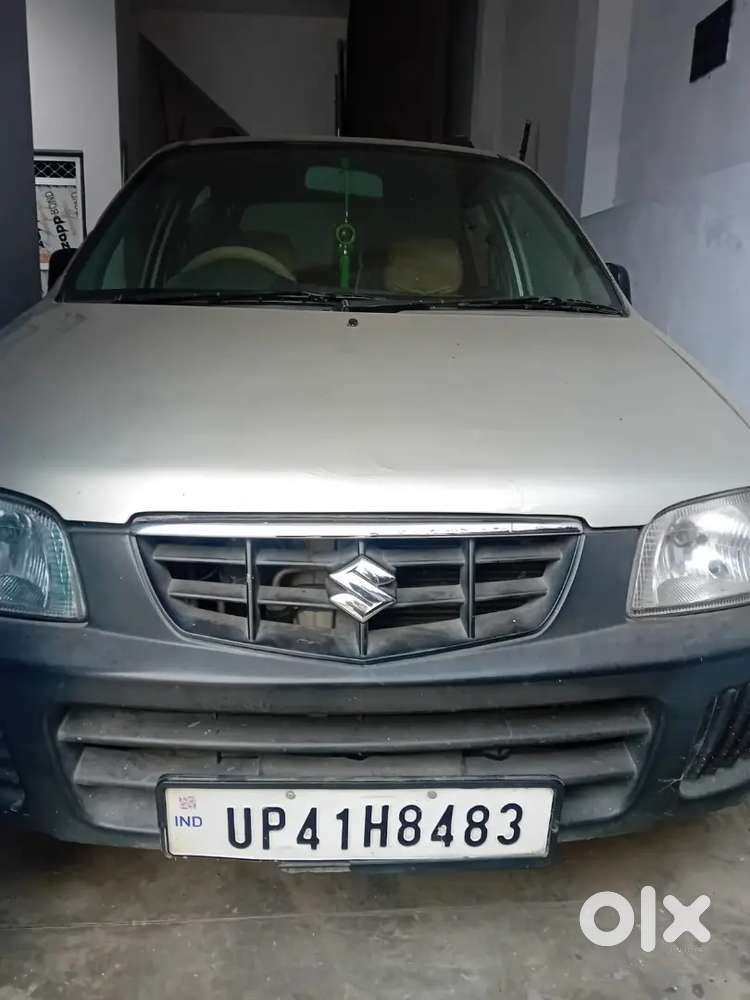 Maruti Suzuki Alto 2007 Green