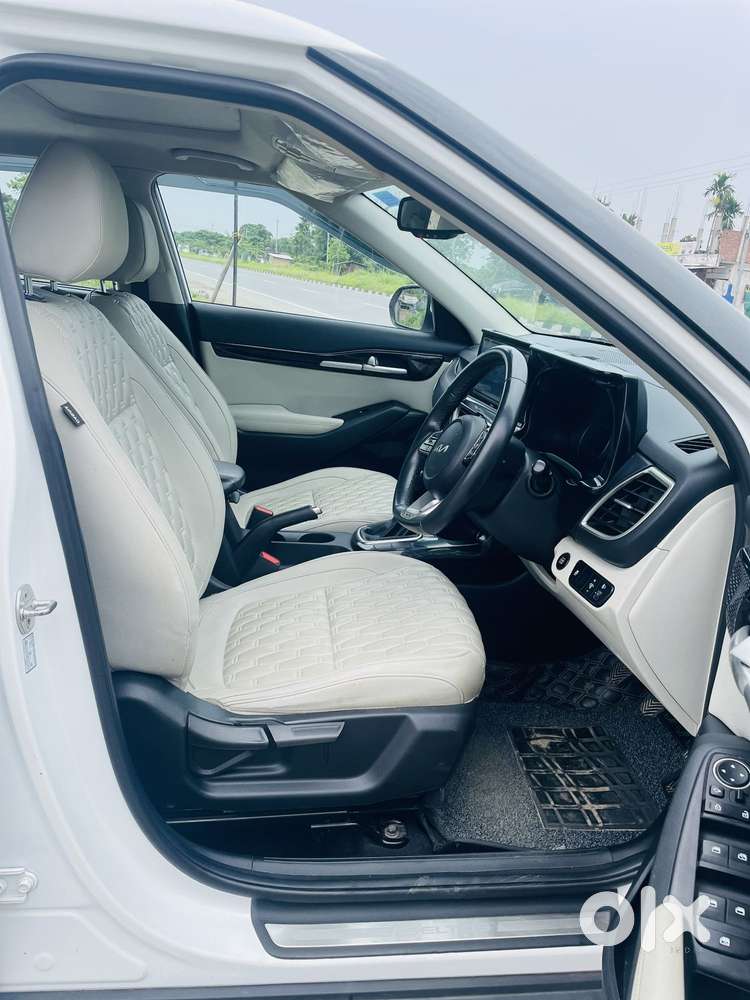 Kia Seltos Htx 1.5 Petrol Mt, 2023, Petrol