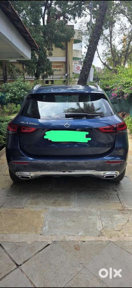 Mercedes-benz Gla Diesel Automatic 2022 Car
