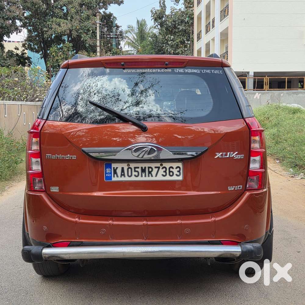 Mahindra Xuv500 W10 2wd, 2015, Diesel