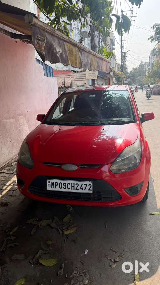 Ford Figo 2011 Diesel Manual