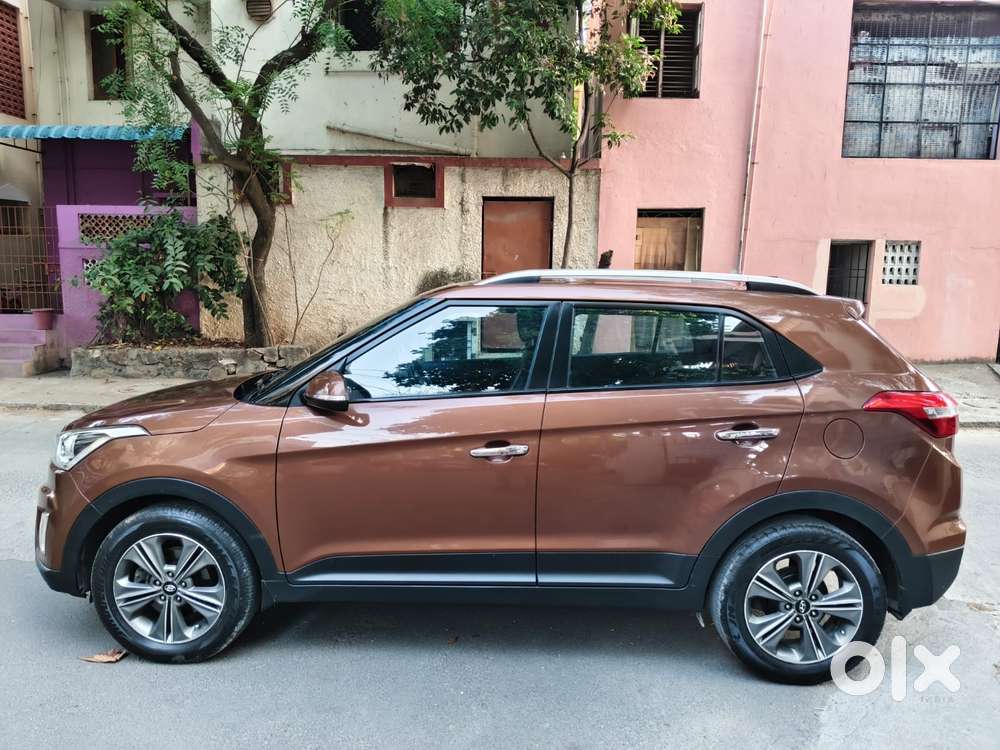 Hyundai Creta 1.6 Sx Plus Auto, 2017, Diesel
