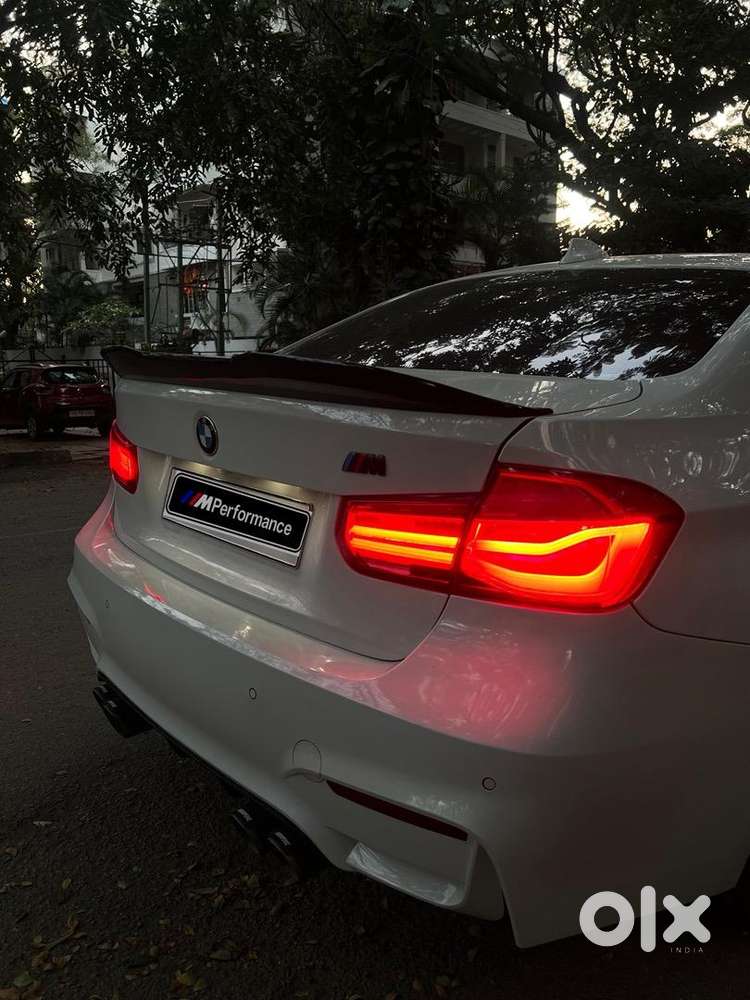 Bmw 320d Sportline M3 Kit