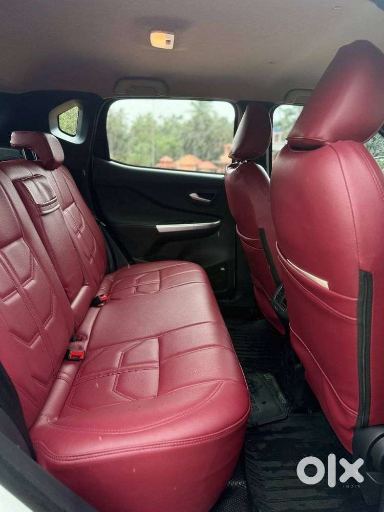 Nissan Magnite 1.0 Xv Turbo Cvt, 2021, Petrol