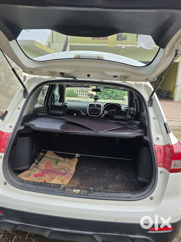 2020 Maruti Suzuki Brezza