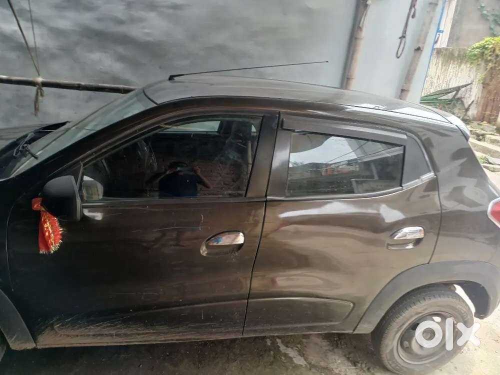 Renault Kwid 2018 Petrol 100000 Km Driven