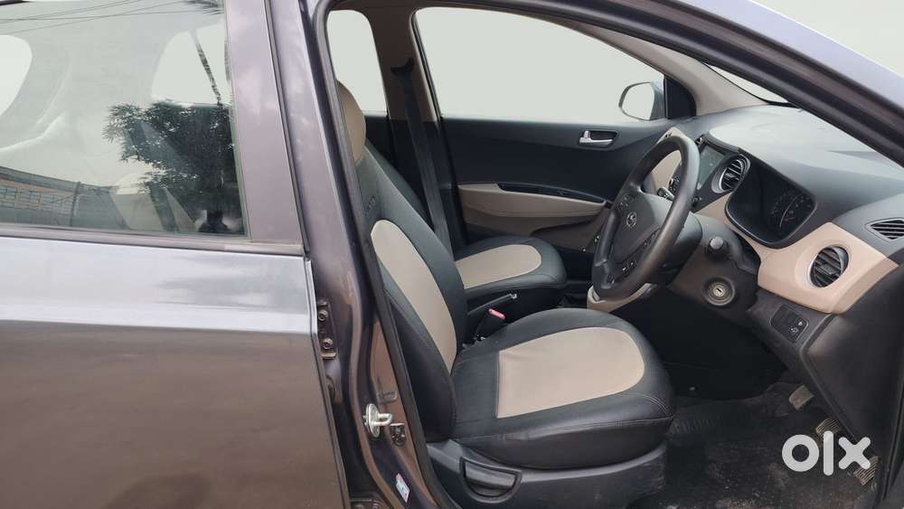 Hyundai Grand I10 1.2 Kappa Sportz Option, 2017, Petrol