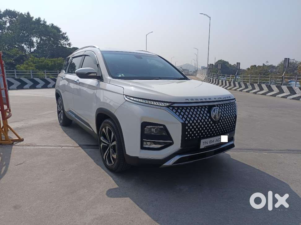 Mg Hector Plus 2.0 Sharp Diesel Turbo, 2023, Diesel
