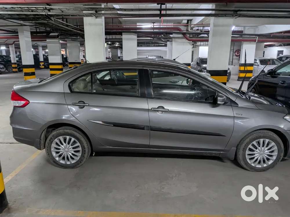 Maruti Suzuki Ciaz 2016 Diesel Well Maintained