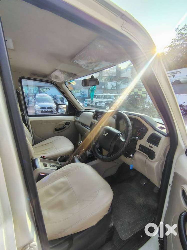 Mahindra Scorpio Classic 2.2 S Mt 9 Str, 2022, Diesel
