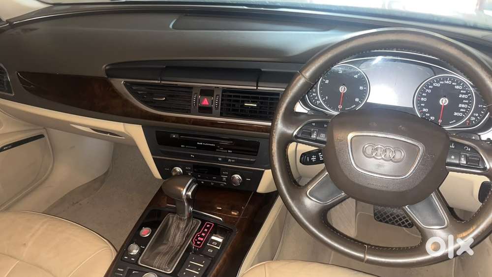 2013 Audi A6 Tdi Design Edition