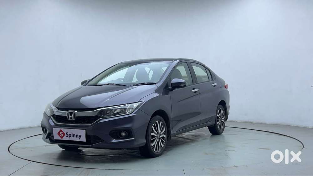 Honda City I-vtec Cvt Vx, 2019, Petrol