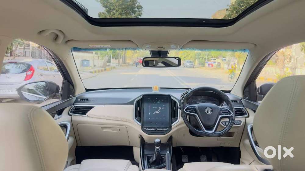 Mg Hector Sharp Diesel Mt, 2021, Petrol