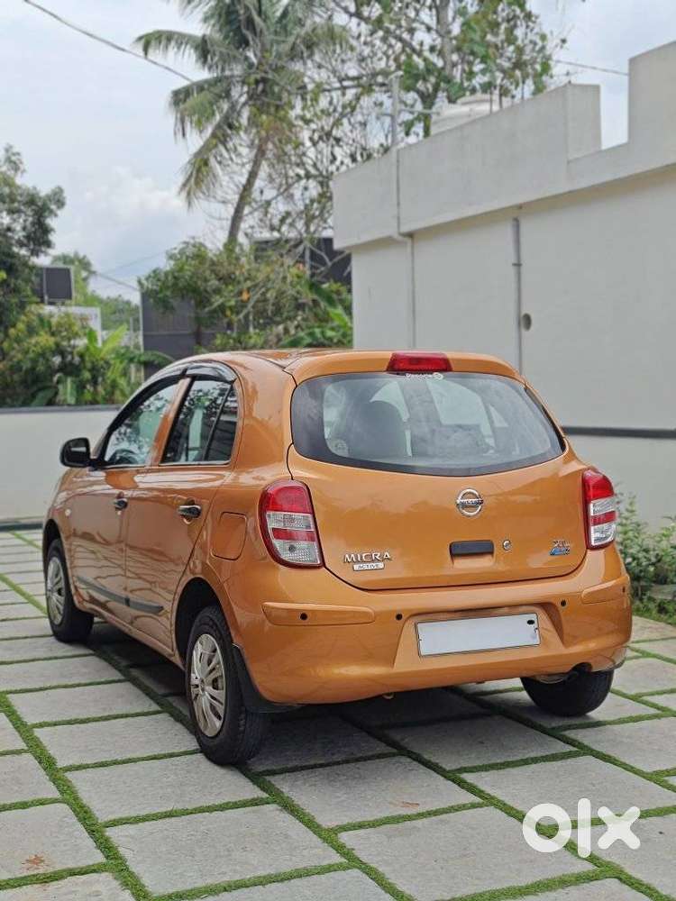 Nissan Micra Xl Petrol, 2017, Petrol