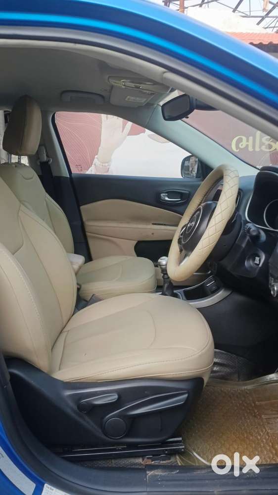 Jeep Compass 2.0 Longitude, 2018, Diesel