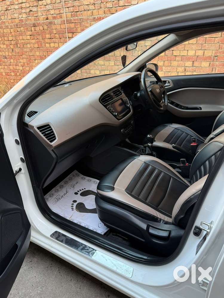 2020 Hyundai Elite I20