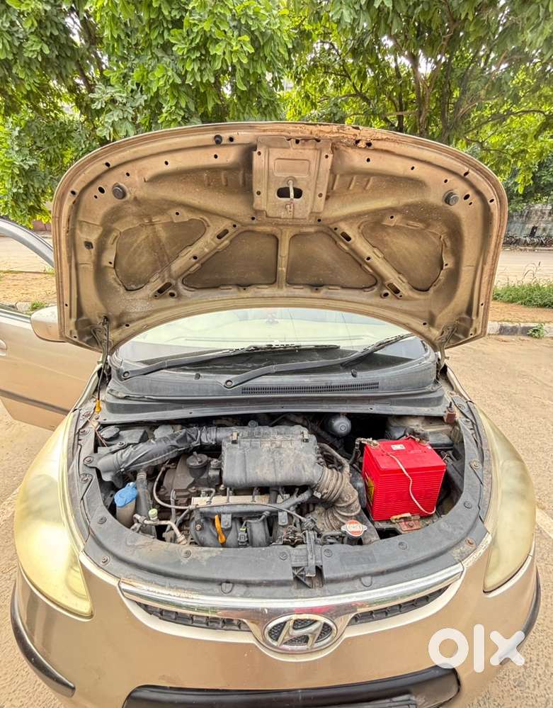 Hyundai I10 2009 Model
