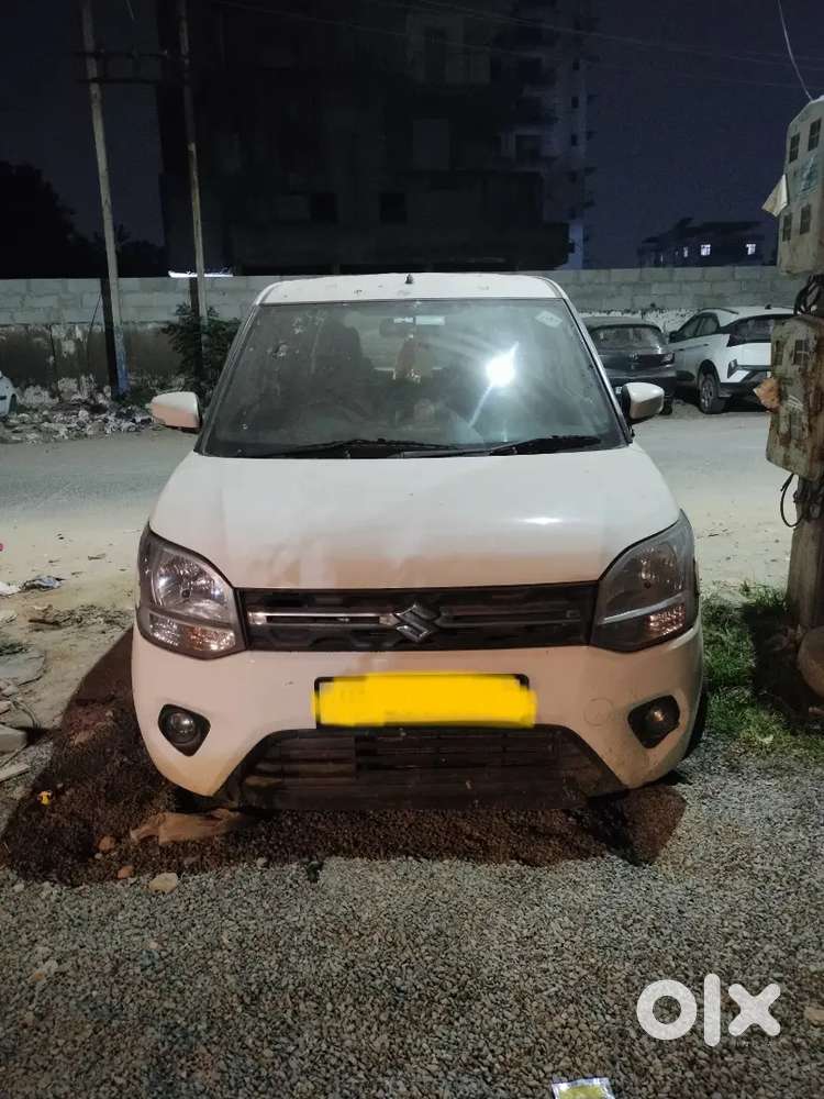 Maruti Suzuki Wagon R 2020 Variant Vxi