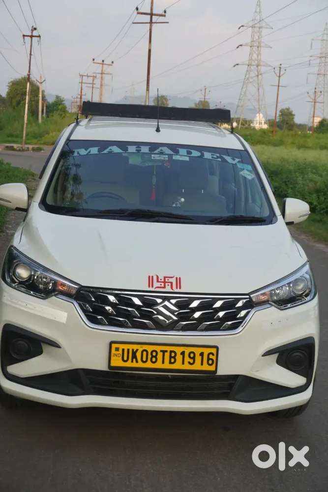Maruti Suzuki Ertiga 2025