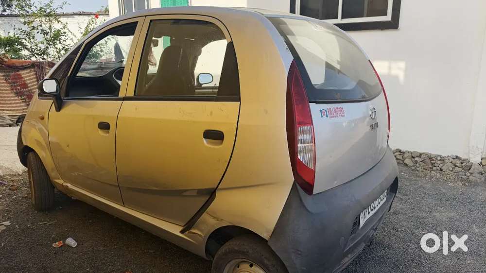 Tata Nano 2012 Petrol Well Maintained