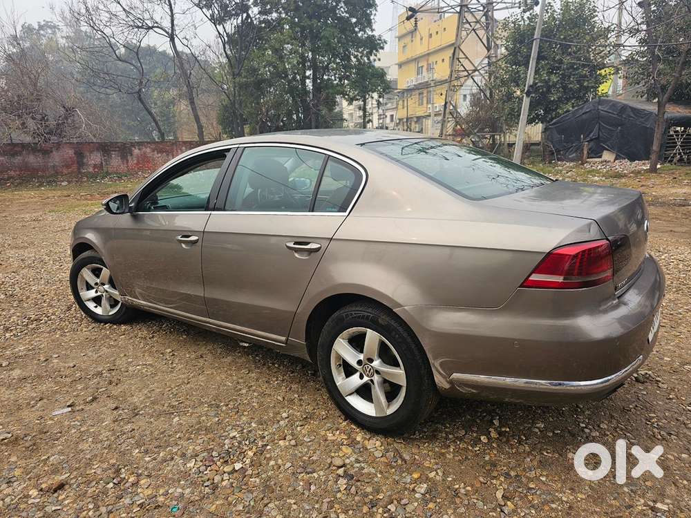 Volkswagen Passat Diesel 2011