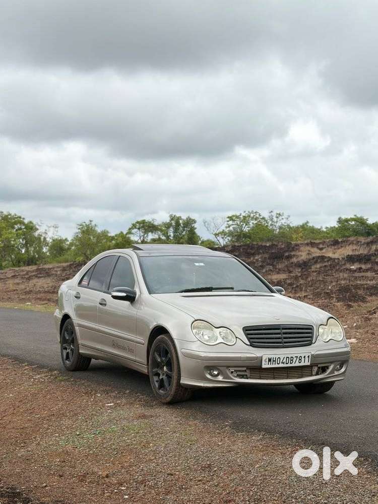 Mercedes-benz C Class Prime 200, 2007, Petrol