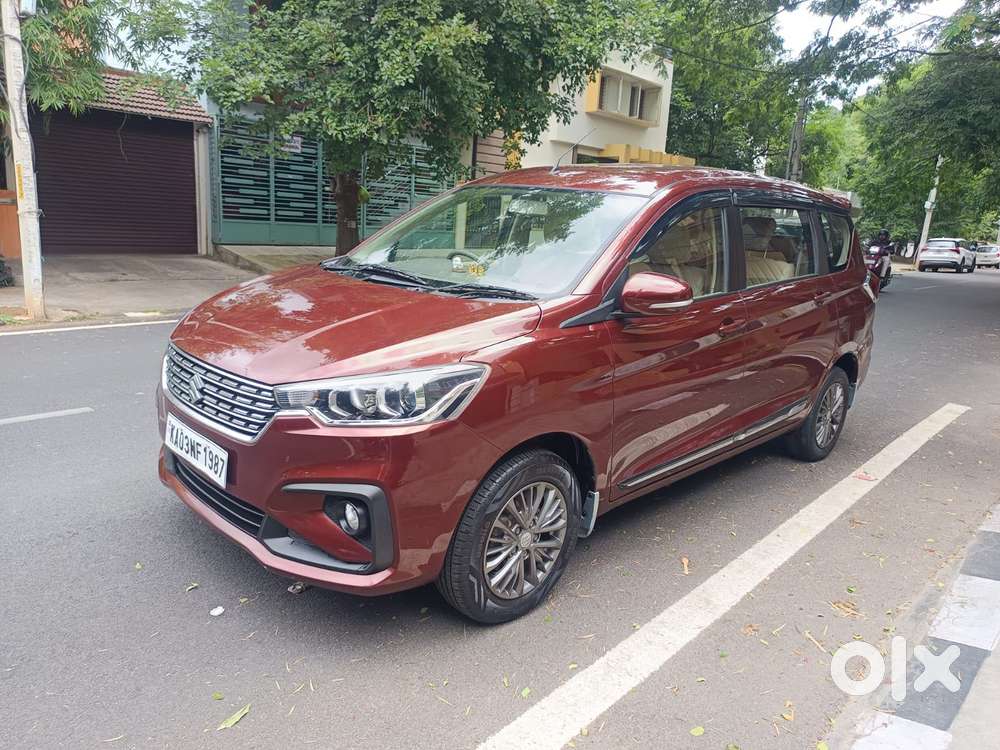 Maruti Suzuki Ertiga 1.4 Vxi Shvs, 2019, Petrol