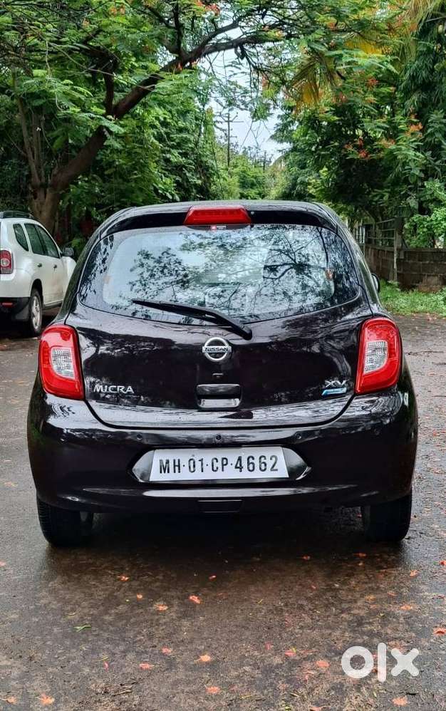 Nissan Micra Xv Cvt, 2017, Petrol