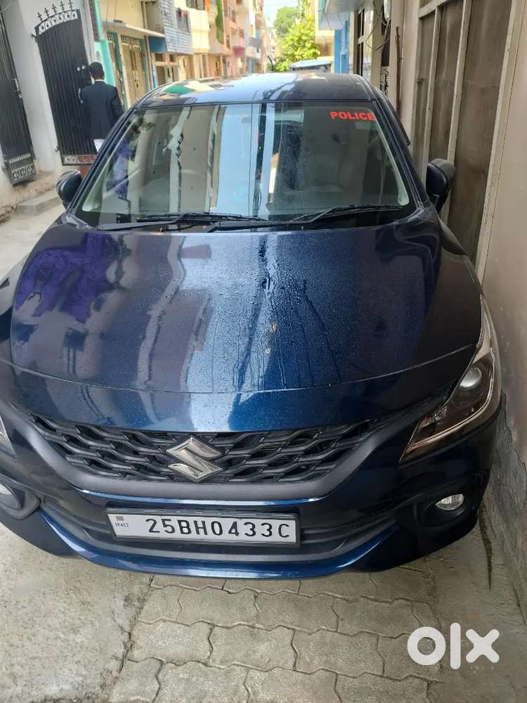Maruti Suzuki Baleno Sigma 2025 Petrol Manual