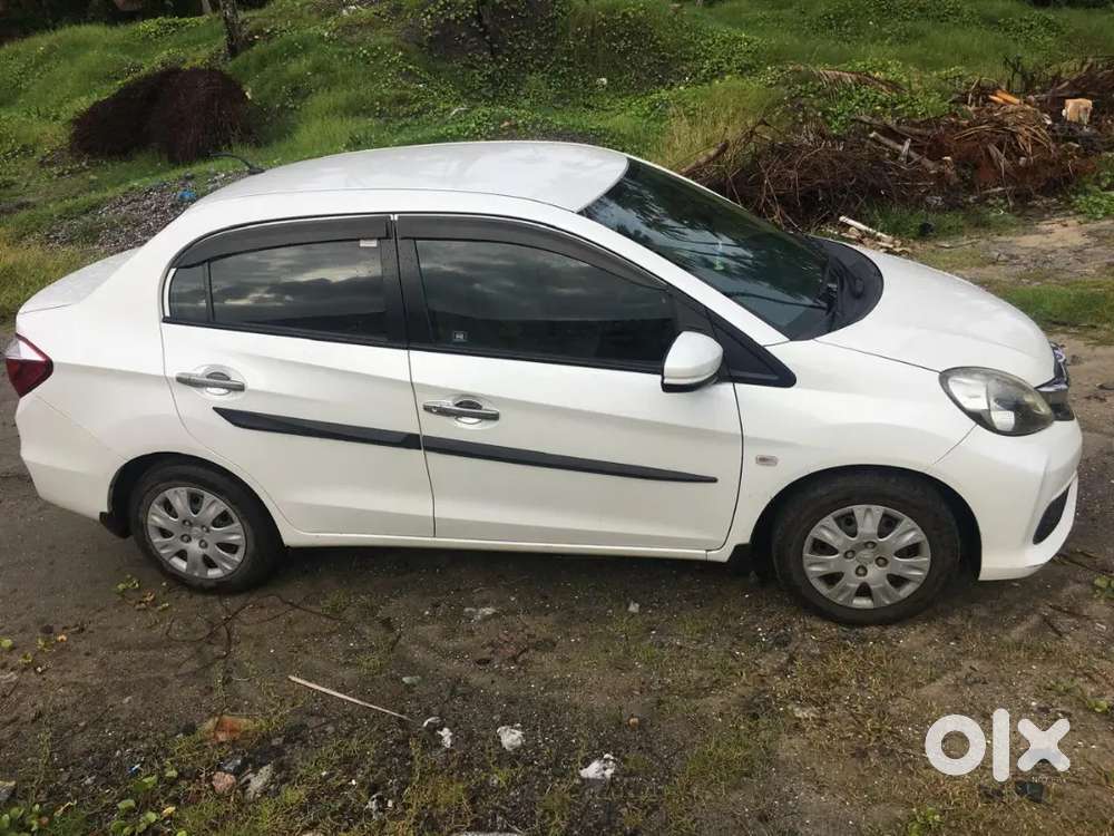 Honda Amaze 2018 Model