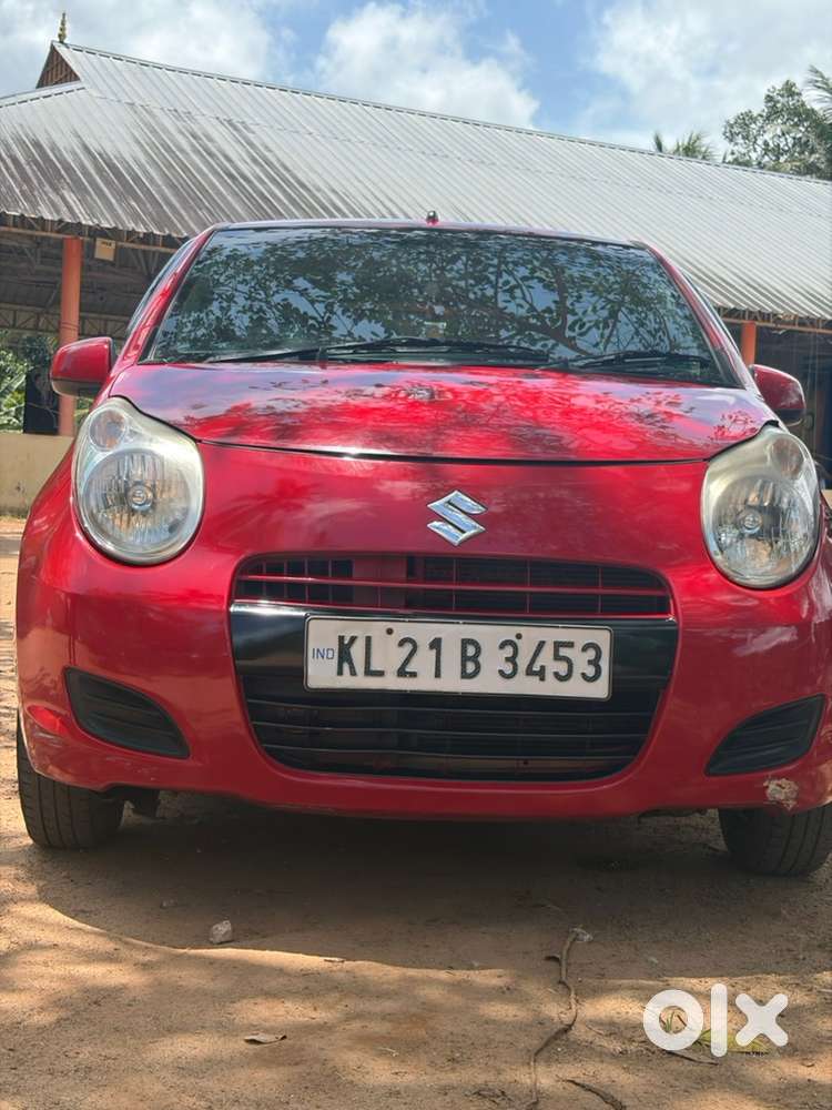 Maruti Suzuki A-star 2009 Km Driven