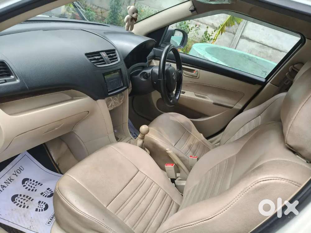 Maruti Dzire Tour 2018
