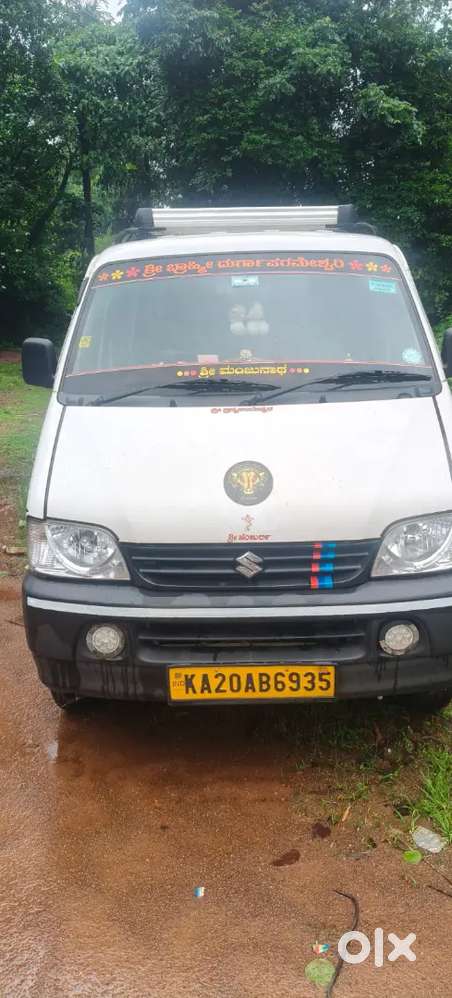 Maruti Suzuki Eeco Smiles Petrol 2023
