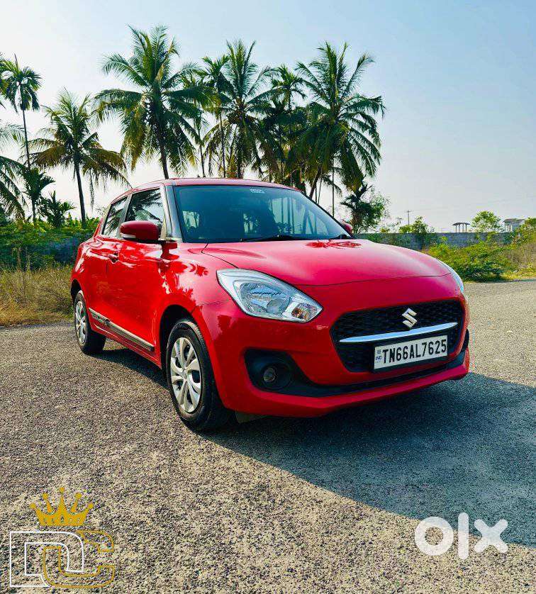 Maruti Suzuki Swift Amt Vxi, 2023, Petrol