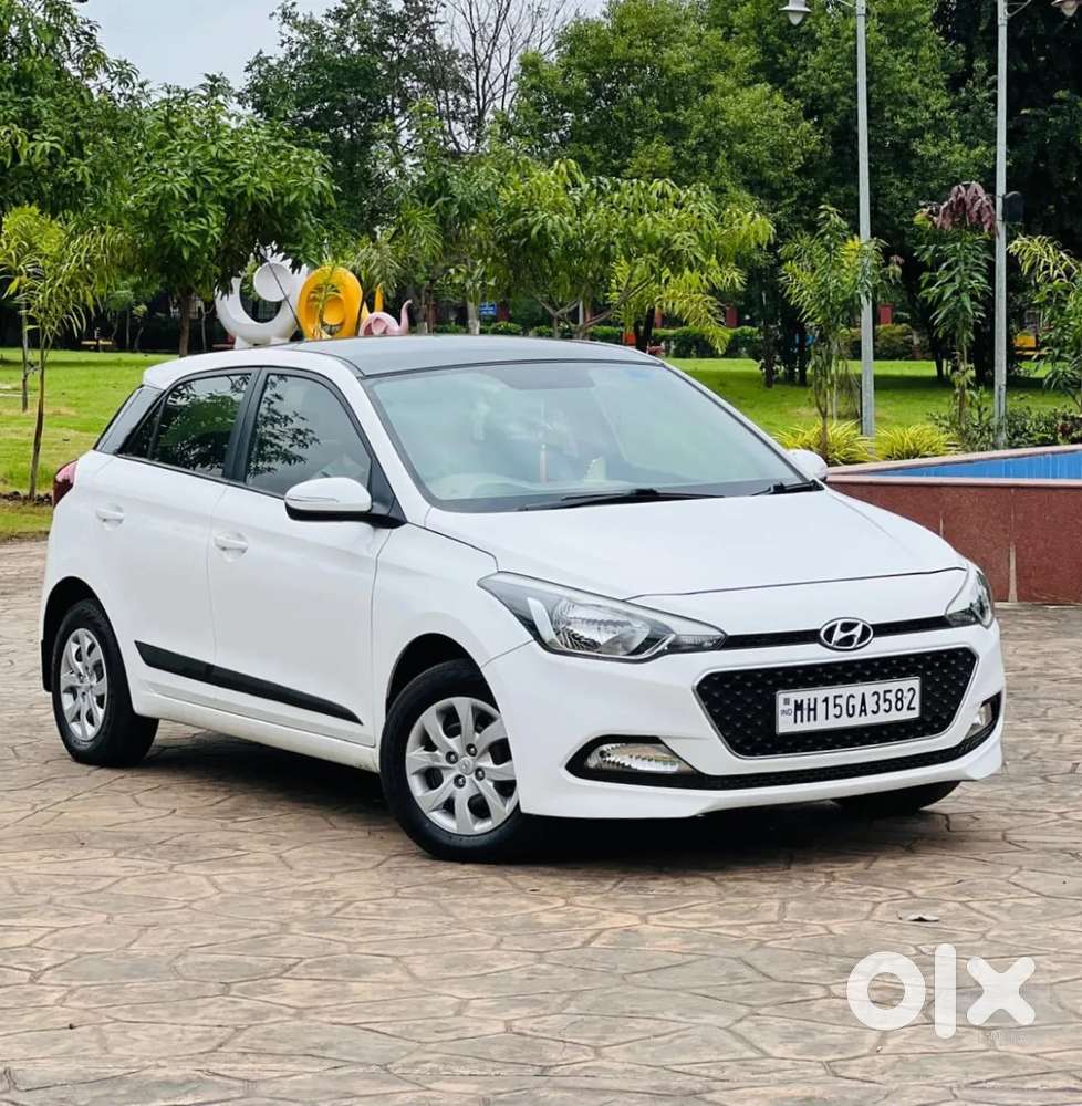 Hyundai Elite I20 [ ] 1.2 Sportz, 2017, Petrol